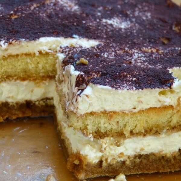 Moje tiramisu