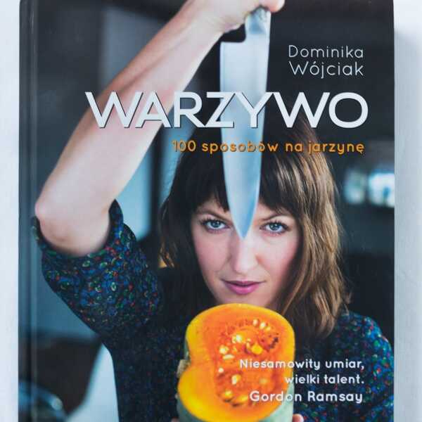 Warzywo - Dominika Wójciak i KONKURS!!