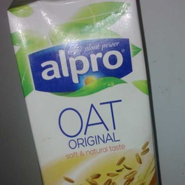 Alpro Soya, Napój Owsiany