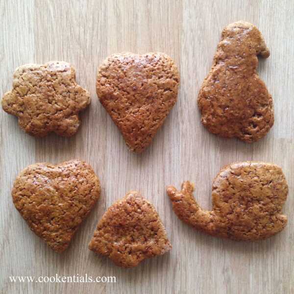 Przepis na pierniczki