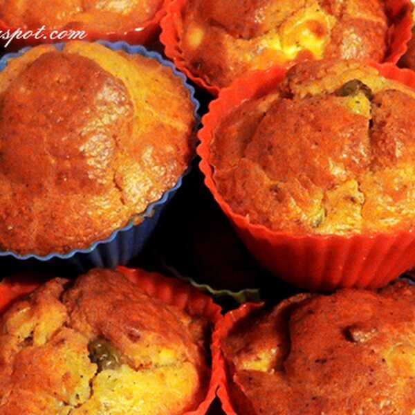 Wytrawne muffinki / Dry muffins