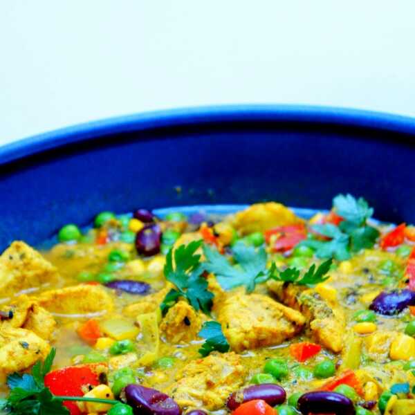 Indian Chicken Curry