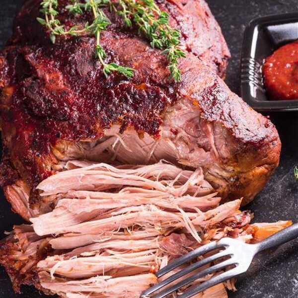 Pulled pork...