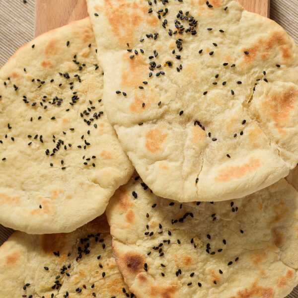 Chleb Naan