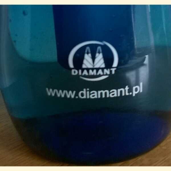 Butelka z wkładem chłodzącym firmy DIAMANT