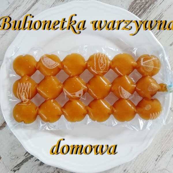 Bulionetka warzywna domowa