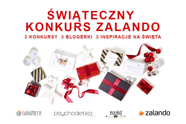 Świąteczny konkurs Zalando