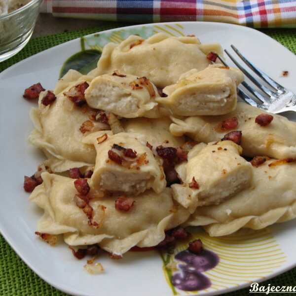 Pierogi ruskie