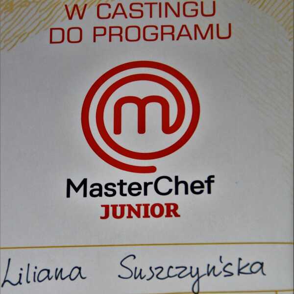 Masterchef junior casting