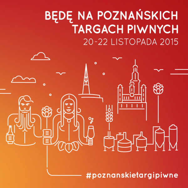 Poznańskie Targi Piwne 20-22.11.2015