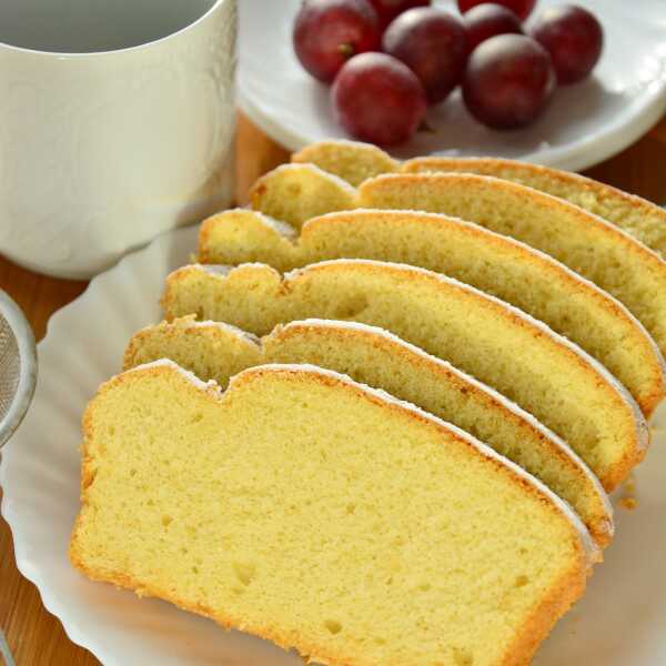 Babka kukurydziana