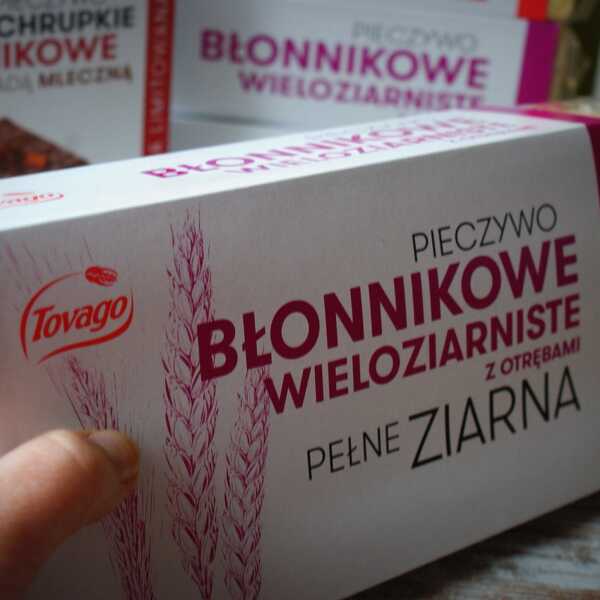 TOVAGO-zawsze wygodne, zdrowe pieczywo z pełnych ziaren