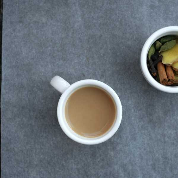 Masala chai