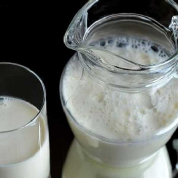 Jak zrobić samodzielnie w prosty, szybki i tani sposób mleko roślinne?