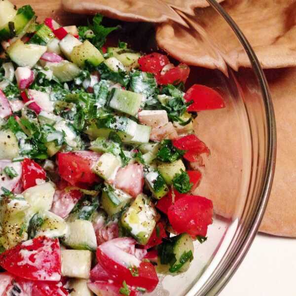 Na'amas Fattoush