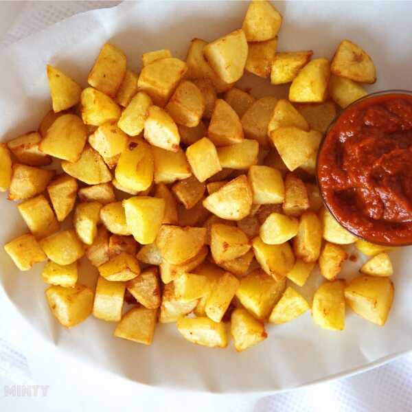 PATATAS BRAVAS