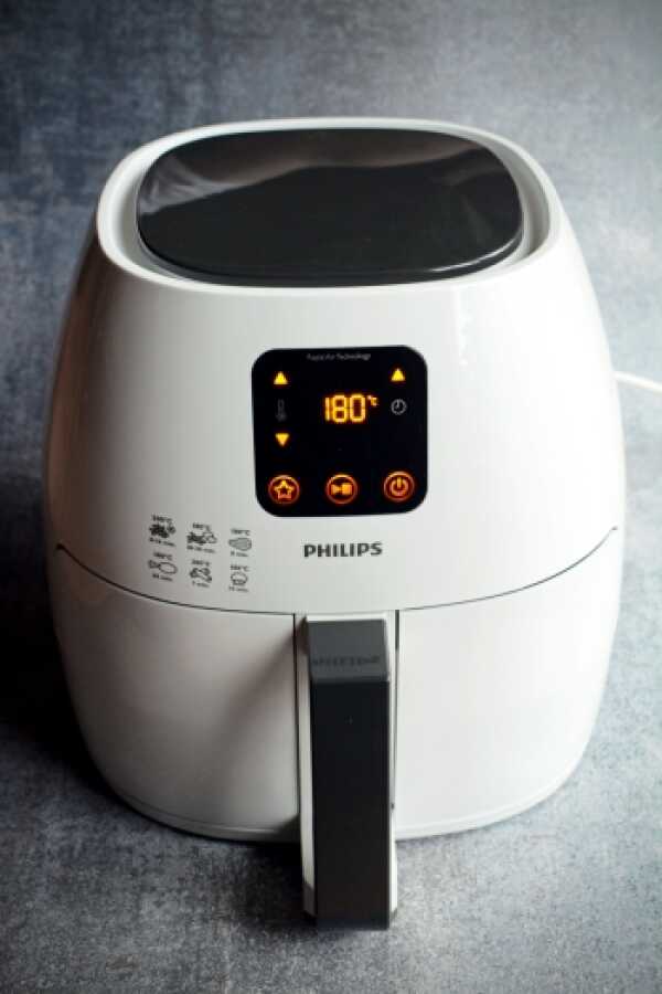 Powietrze zamiast oleju! Test Philips Airfryer