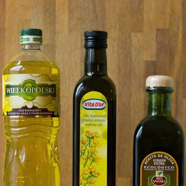 Olej rzepakowy. Czy może zastąpić oliwę z oliwek w diecie śródziemnomorskiej ?