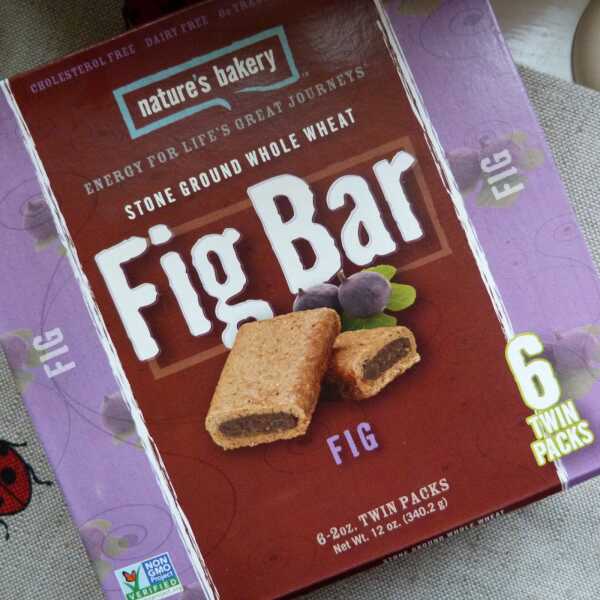 Fig Bar figowy Nature's Bakery