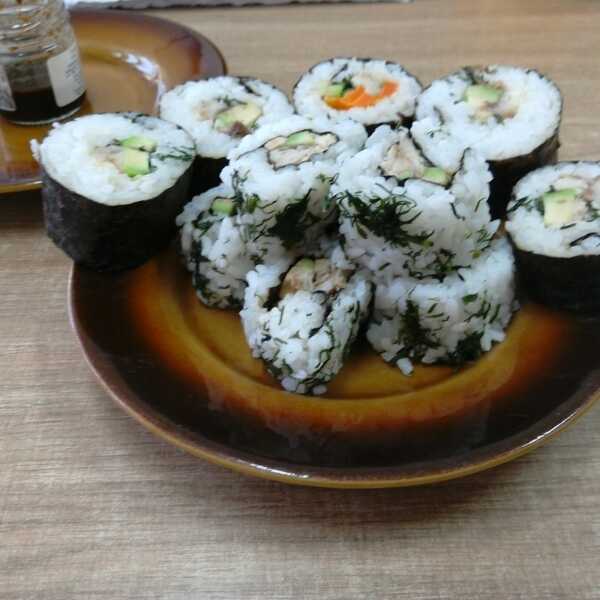 Sushi teraz Polska