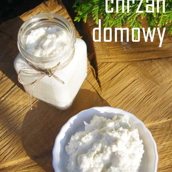 Chrzan domowy