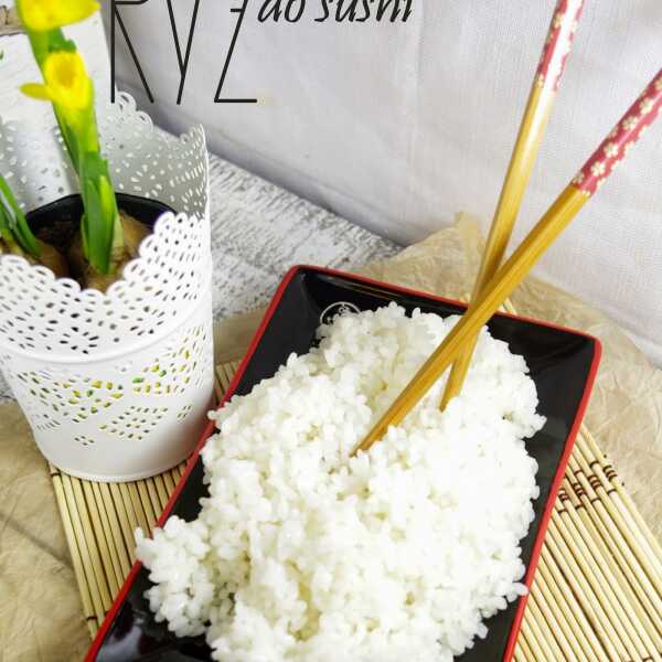 Ryż na sushi