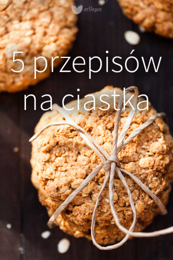 5 przepisów na ciastka, które możesz podarować na prezent