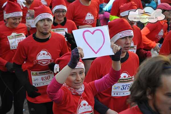 Półmaraton Świętych Mikołajów, Toruń 2015