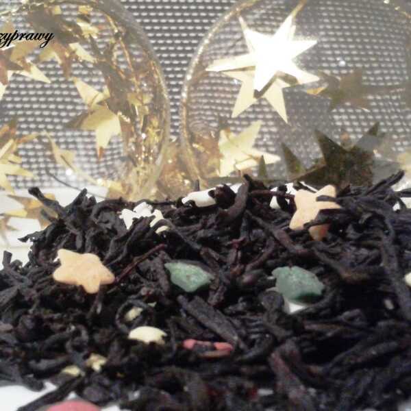 Gwiezdny pył - świąteczna herbata
