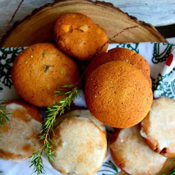 Lebkuchen czyli niemieckie pierniczki 