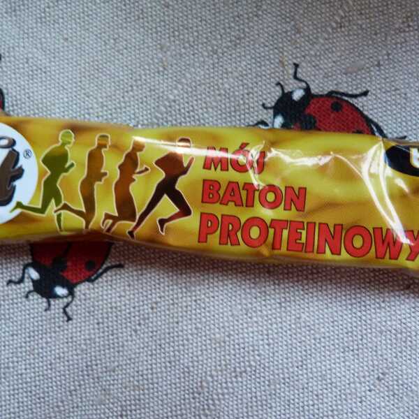 PRO Fit Mój baton proteinowy bananowy