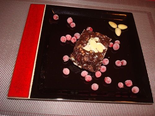 Blok czekoladowy – przepis na ciasto bez pieczenia