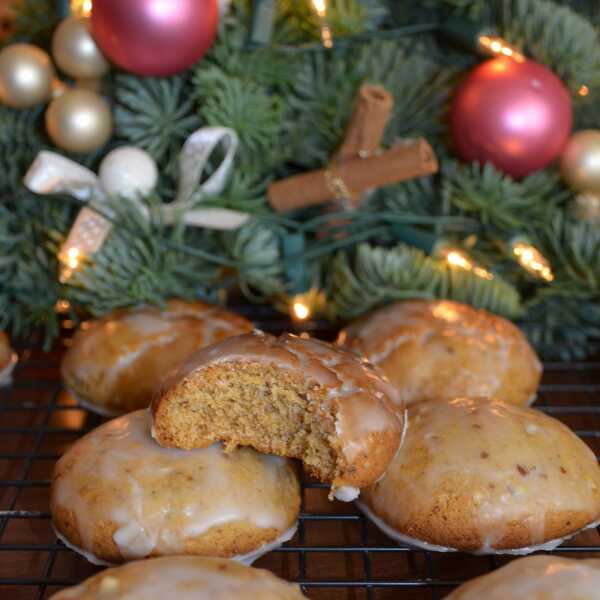 Lebkuchen - niemieckie pierniczki