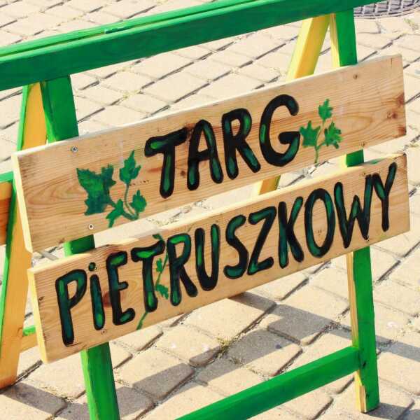 Targ Pietruszkowy - Kraków, Polska