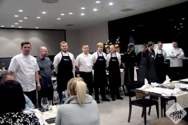 Kolacja degustacyjna w Hilton Garden Inn Kraków Airport