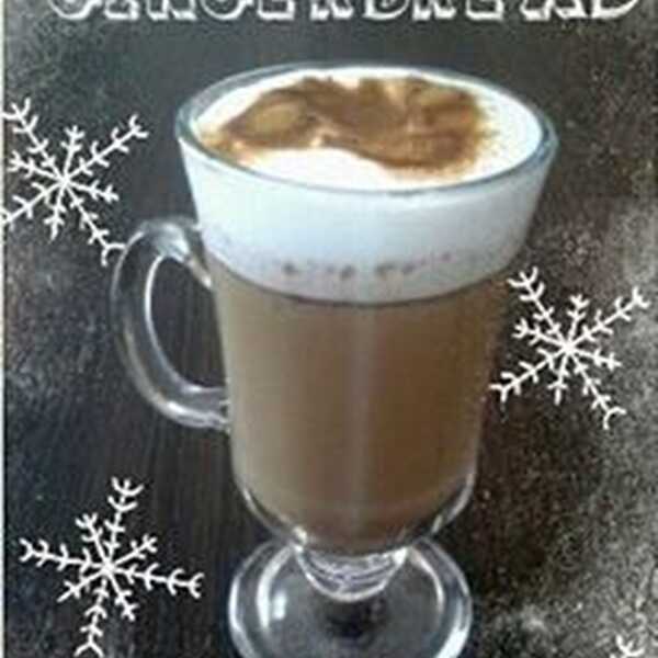 Gingerbread coffe