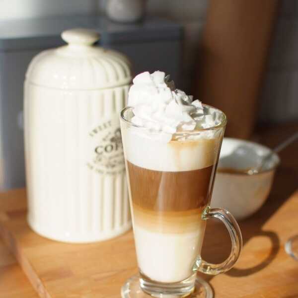 Coffee latte!