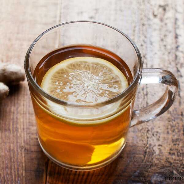 Cudowne właściwości imbiru oraz przepis na rozgrzewającą herbatkę imbirową 