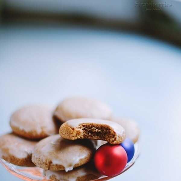 Pierniczki last minute (lebkuchen - łatwe, pyszne, szybkie pierniczki norymberskie)