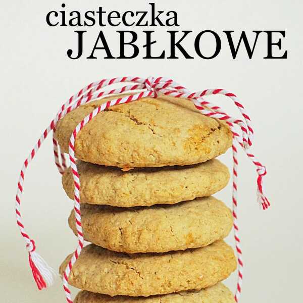 Ciasteczka jabłkowe, czyli o podejmowaniu postanowień noworocznych