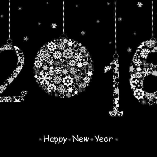 HAPPY NEW YEAR