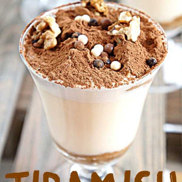 Tiramisu - Thermomix 