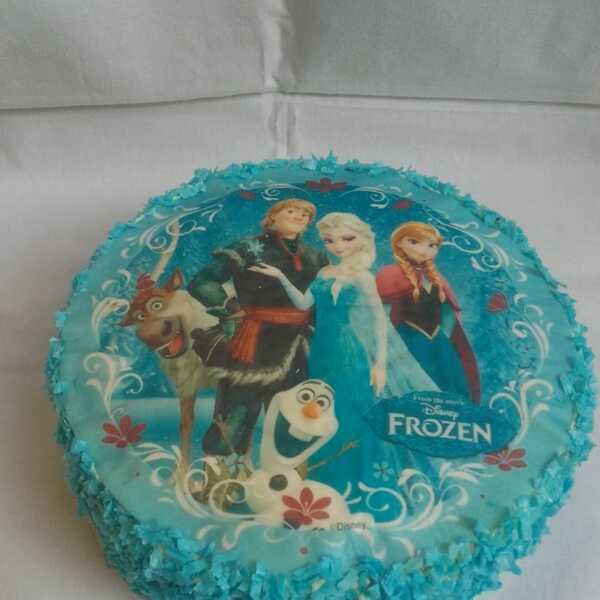 Tort Kraina Lodu-Frozen