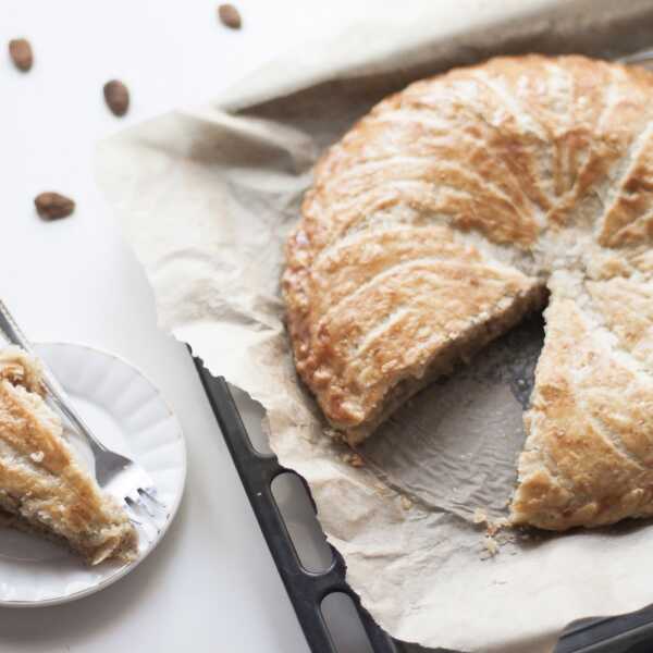 BAKING :: Galette des rois