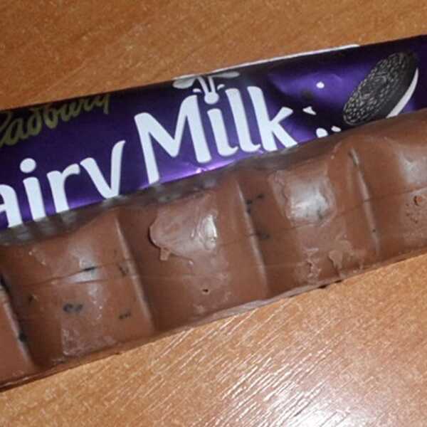 Mondelez, Cadburry Oreo