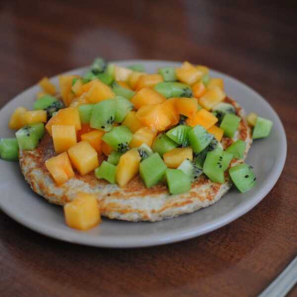 296# omlet pełnoziarnisty z chia