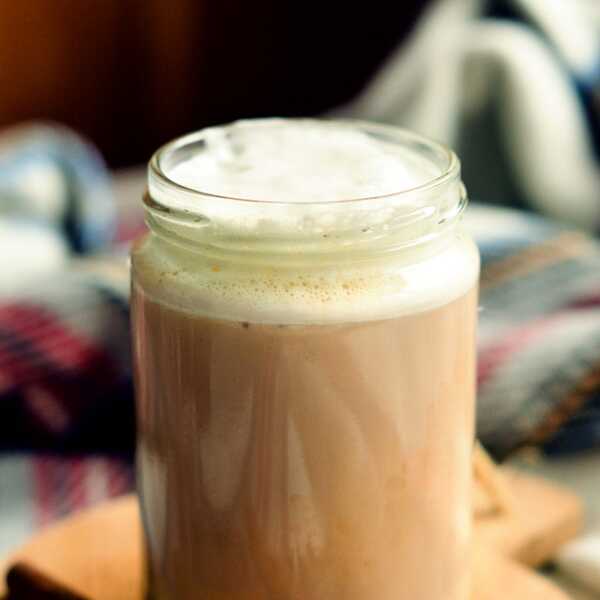 Z cyklu poznajemy smaki wschodu: Chai tea latte