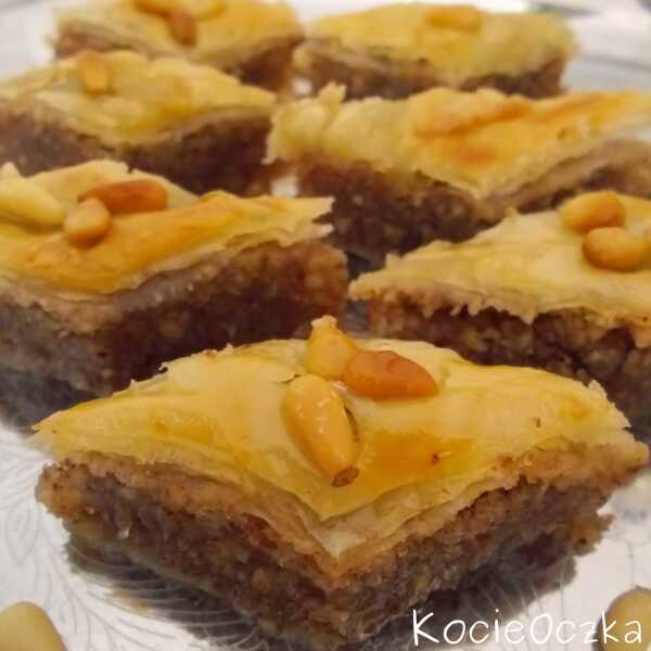 Smaki Maghrebu: Baklawa