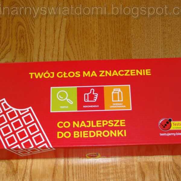 Test czekolad - Biedronka