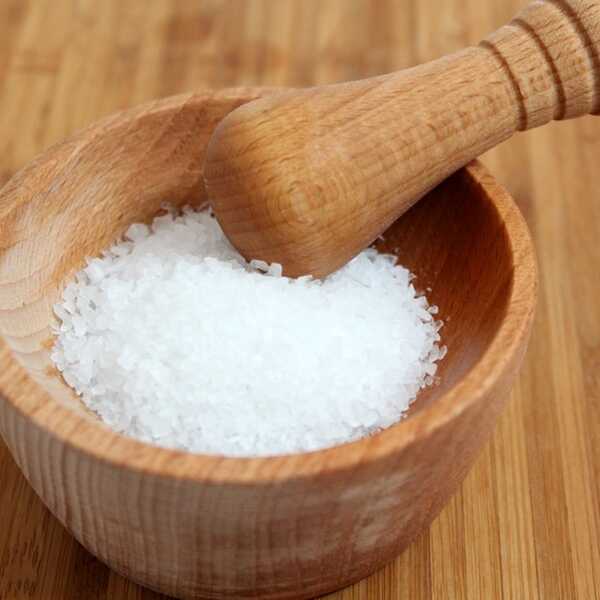 Sól - himalajska, morska czy kuchenna?